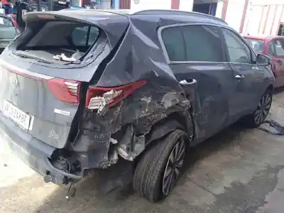 Sloopvoertuig kia sportage drive 4x2 van het jaar 2018 aangedreven d4fd