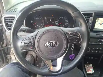 Sloopvoertuig kia sportage drive 4x2 van het jaar 2018 aangedreven d4fd