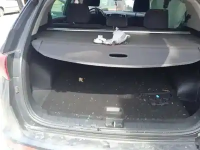 Sloopvoertuig kia sportage drive 4x2 van het jaar 2018 aangedreven d4fd