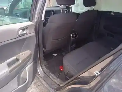 Sloopvoertuig kia sportage drive 4x2 van het jaar 2018 aangedreven d4fd