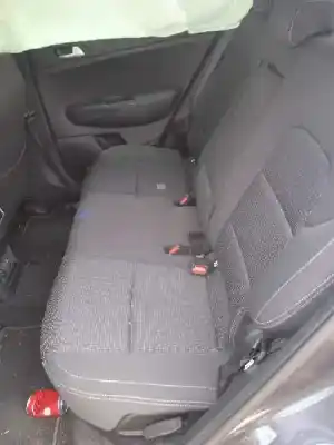 Sloopvoertuig kia sportage drive 4x2 van het jaar 2018 aangedreven d4fd