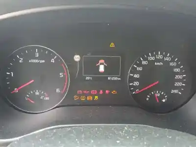 Sloopvoertuig kia sportage drive 4x2 van het jaar 2018 aangedreven d4fd