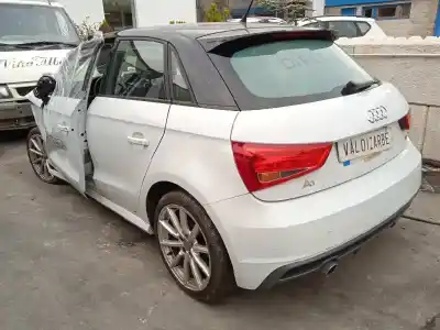 Здавання транспортного засобу audi                                               a1 sportback (8xf)                                                                                                                                                                                                                                         attraction                                                                                                                                                                                                                                                 року 2018 потужний cusb