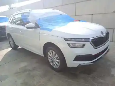Утилизация автомобиля SKODA KAMIQ (NW4) Ambition года 2021 питание DLAA