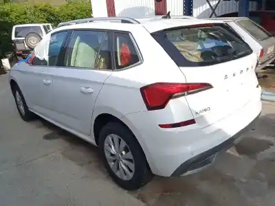 Утилизация автомобиля skoda kamiq (nw4) ambition года 2021 питание dlaa Утилизация автомобиля skoda kamiq (nw4) ambition года 2021 питание dlaa