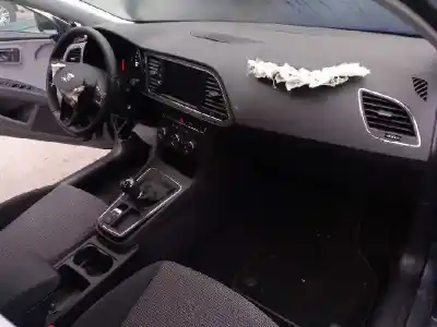 Здавання транспортного засобу seat leon sc (5f5) 1.4 16v tsi року 2018 потужний czca