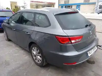 Здавання транспортного засобу seat leon sc (5f5) 1.4 16v tsi року 2018 потужний czca