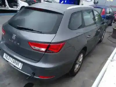 Здавання транспортного засобу seat leon sc (5f5) 1.4 16v tsi року 2018 потужний czca