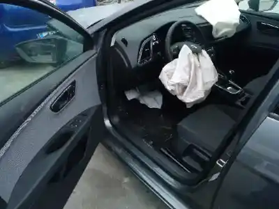 Здавання транспортного засобу seat leon sc (5f5) 1.4 16v tsi року 2018 потужний czca