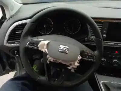 Здавання транспортного засобу seat leon sc (5f5) 1.4 16v tsi року 2018 потужний czca