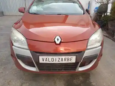 Vehicul casat renault megane iii coupe expression al anului 2009 alimentat k9k832