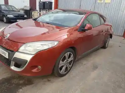 Vehicul casat renault megane iii coupe expression al anului 2009 alimentat k9k832