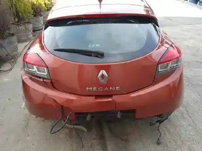 Vehicul casat renault megane iii coupe expression al anului 2009 alimentat k9k832