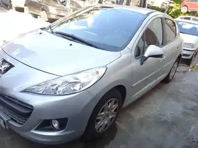 Scrapping Vehicle peugeot 207/207+ (wa_, wc_) 1.4 of the year 2011 powered kft