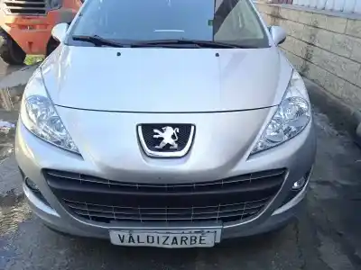 Scrapping Vehicle peugeot 207/207+ (wa_, wc_) 1.4 of the year 2011 powered kft