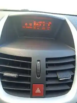 Scrapping Vehicle peugeot 207/207+ (wa_, wc_) 1.4 of the year 2011 powered kft