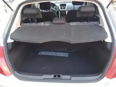 Scrapping Vehicle peugeot 207/207+ (wa_, wc_) 1.4 of the year 2011 powered kft