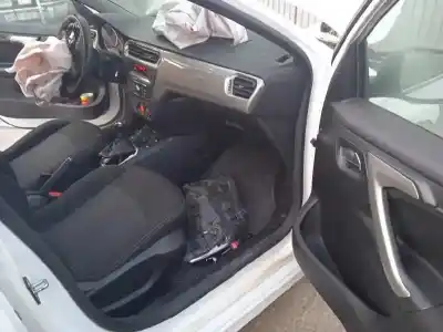 Утилизация автомобиля citroen c-elysée exclusive года 2016 питание bh02