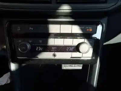 Scrapping Vehicle volkswagen t-cross 1.0 tsi of the year 2021 powered dlac
