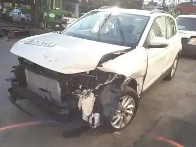 Scrapping Vehicle volkswagen t-cross 1.0 tsi of the year 2021 powered dlac