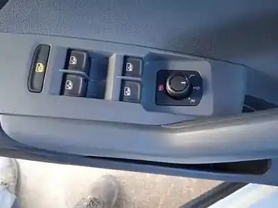 Scrapping Vehicle volkswagen t-cross 1.0 tsi of the year 2021 powered dlac