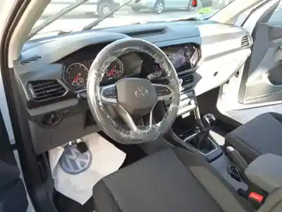 Scrapping Vehicle volkswagen t-cross 1.0 tsi of the year 2021 powered dlac