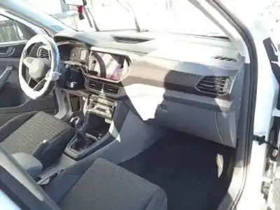 Scrapping Vehicle volkswagen t-cross 1.0 tsi of the year 2021 powered dlac