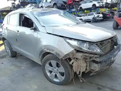 Здавання транспортного засобу kia sportage drive 4x2 року 2013 потужний d4fd