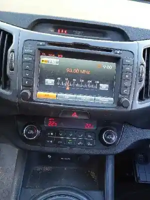 Здавання транспортного засобу kia sportage drive 4x2 року 2013 потужний d4fd