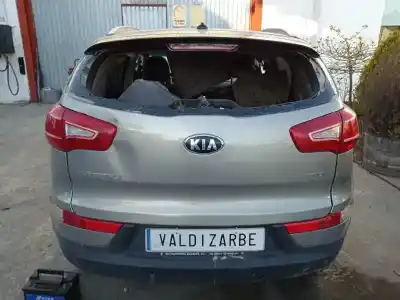 Здавання транспортного засобу kia sportage drive 4x2 року 2013 потужний d4fd