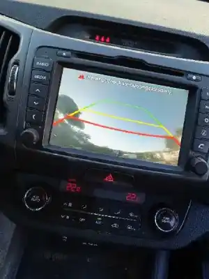 Здавання транспортного засобу kia sportage drive 4x2 року 2013 потужний d4fd