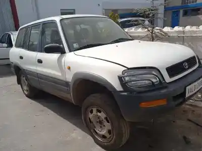 Утилизация автомобиля TOYOTA                                             RAV 4 FUNCRUISER (A1)                                                                                                                                                                                                                                      2.0 16V CAT                                                                                                                                                                                                                                                года 1996 питание 3SFE