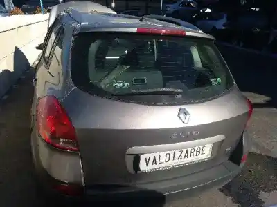 Veículo de Sucata renault clio grandtour business do ano 2012 alimentado k9k770