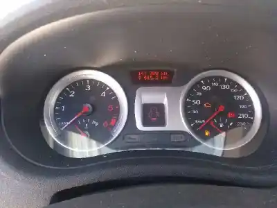 Veículo de Sucata renault clio grandtour business do ano 2012 alimentado k9k770