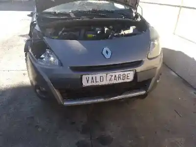 Veículo de Sucata renault clio grandtour business do ano 2012 alimentado k9k770