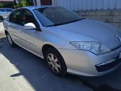 Verschrottungsfahrzeug RENAULT LAGUNA II (BG0) Pack Authentique des Jahres 2010 angetrieben K9K780