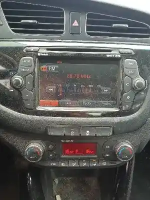 Утилизация автомобиля kia cee´d drive года 2014 питание d4fb