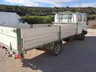 Veicolo di demolizione nissan cabstar 3.0 dell'anno 1999 alimentato bd30d