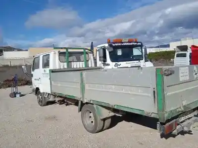 Veicolo di demolizione nissan cabstar 3.0 dell'anno 1999 alimentato bd30d