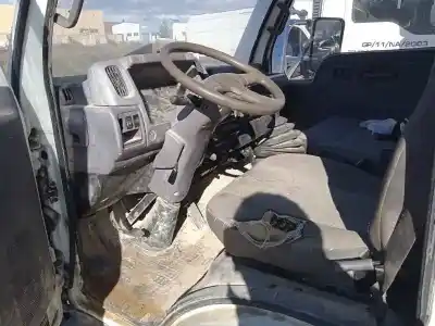 Veicolo di demolizione nissan cabstar 3.0 dell'anno 1999 alimentato bd30d