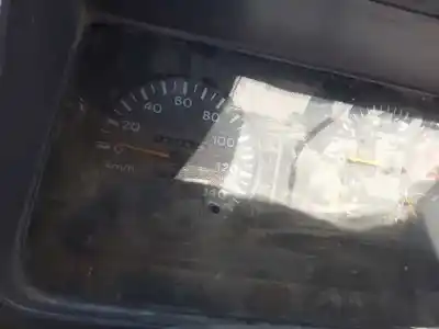 Veicolo di demolizione nissan cabstar 3.0 dell'anno 1999 alimentato bd30d