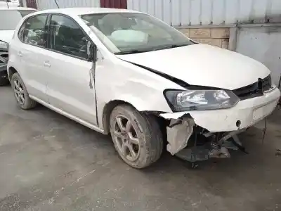 Veículo de Sucata volkswagen polo (6r1) advance do ano 2014 alimentado cayb