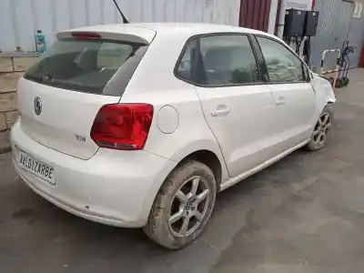 Veículo de Sucata volkswagen polo (6r1) advance do ano 2014 alimentado cayb