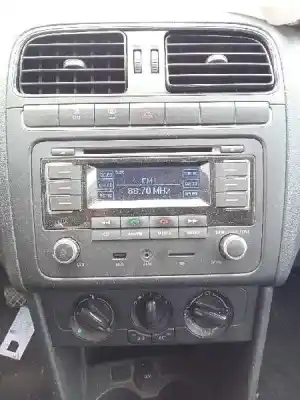 Veículo de Sucata volkswagen polo (6r1) advance do ano 2014 alimentado cayb