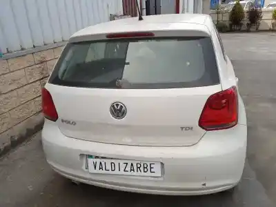 Veículo de Sucata volkswagen polo (6r1) advance do ano 2014 alimentado cayb