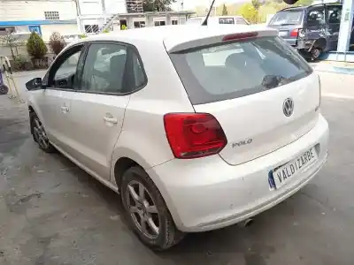 Veículo de Sucata volkswagen polo (6r1) advance do ano 2014 alimentado cayb