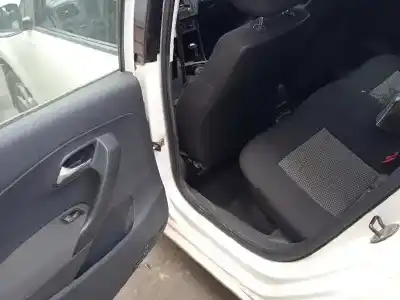 Veículo de Sucata volkswagen polo (6r1) advance do ano 2014 alimentado cayb