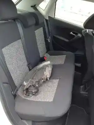 Veículo de Sucata volkswagen polo (6r1) advance do ano 2014 alimentado cayb