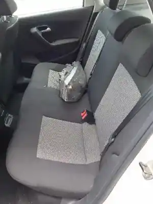 Veículo de Sucata volkswagen polo (6r1) advance do ano 2014 alimentado cayb