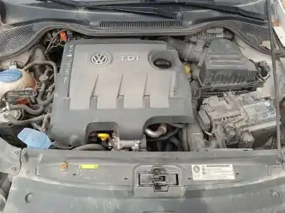 Veículo de Sucata volkswagen polo (6r1) advance do ano 2014 alimentado cayb